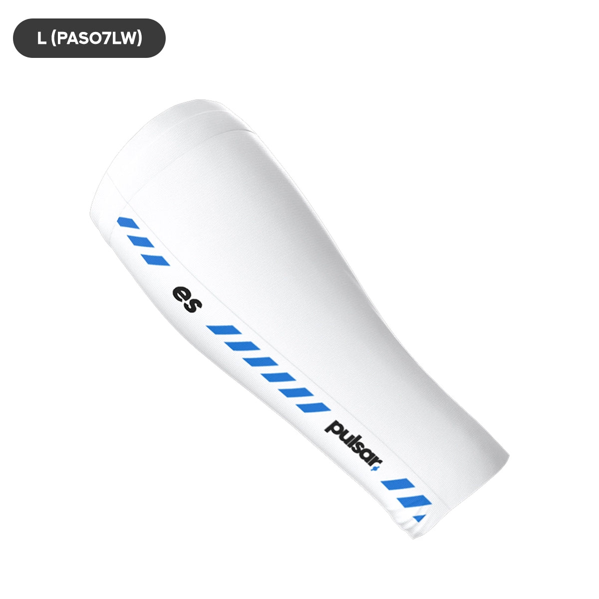 Pulsar ES eSports Arm Sleeve Arm Short (White)