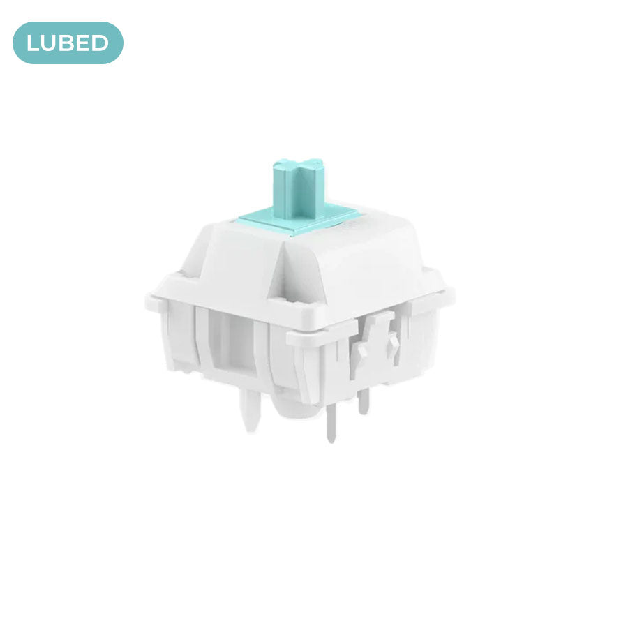 Glorious Mechanical Lynx Switches Lubed