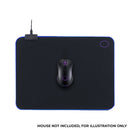Cooler Master MP750 Soft RGB Gaming Mouse Pad