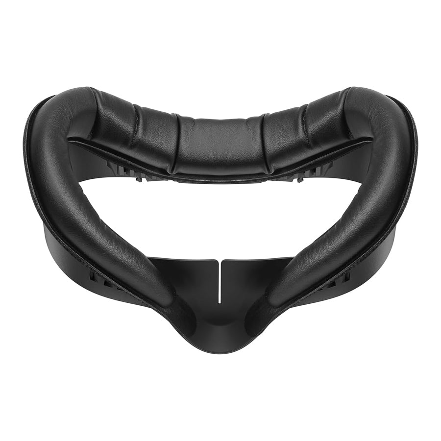 Kiwi Design V4 Facial Interface Set for Meta Quest 3S (Black) (Q2-5)