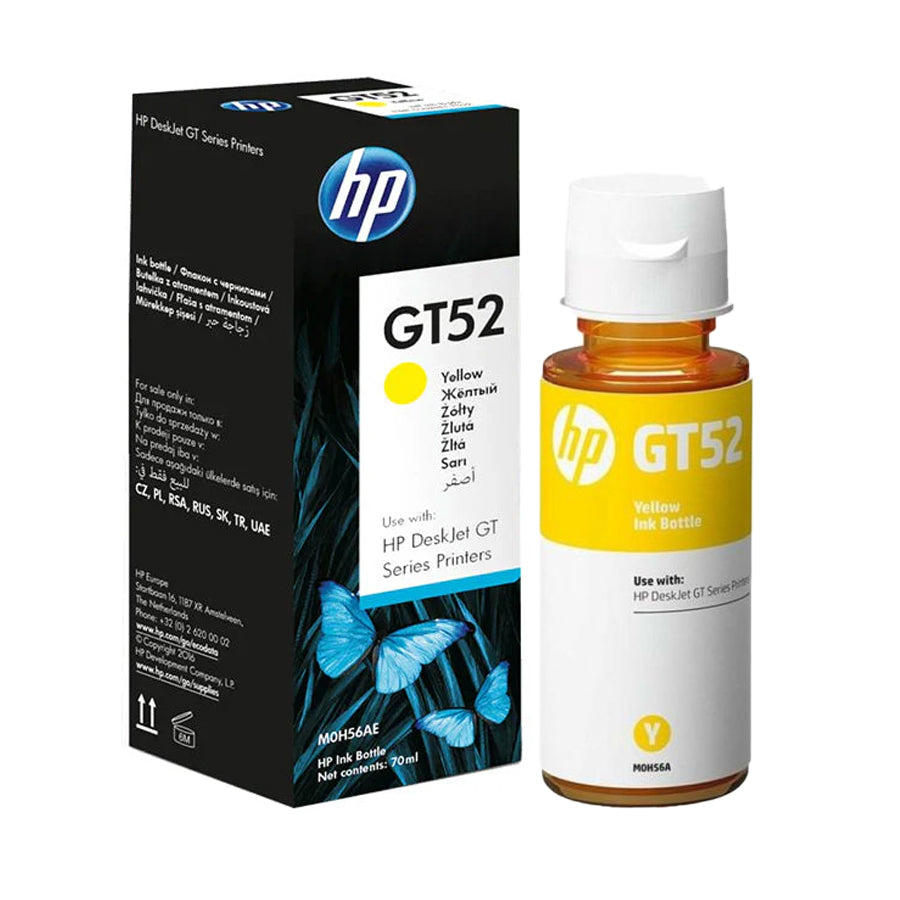 HP GT52 70ml Original Ink Bottle