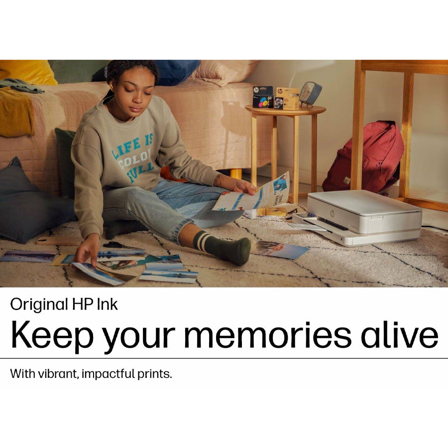 HP GT52 70ml Original Ink Bottle