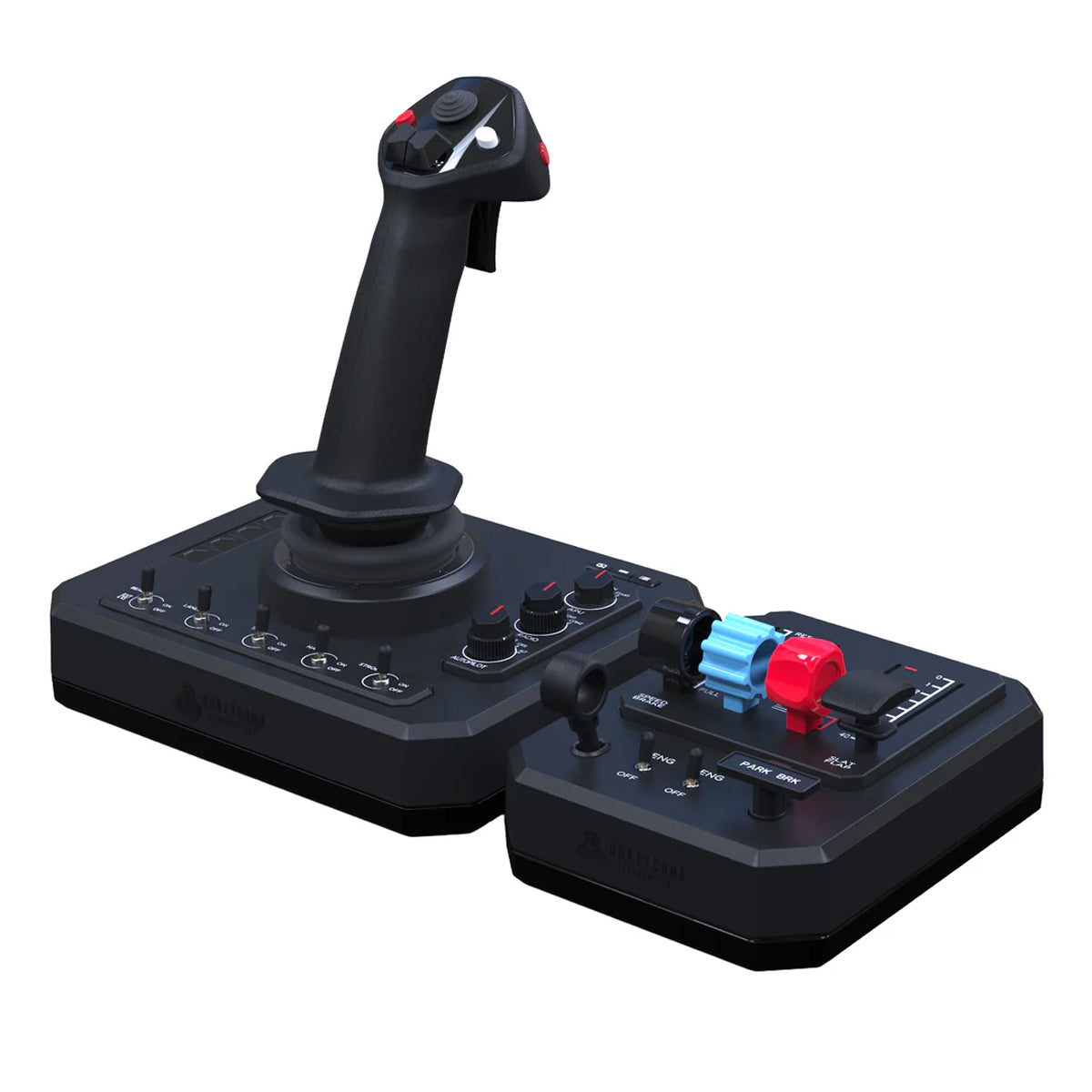Honeycomb Foxtrot Takeoff Kit for Windows 10/11 / Mac