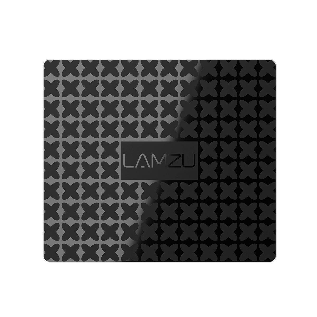 Lamzu Maya Silicate Glass Mouse Pad