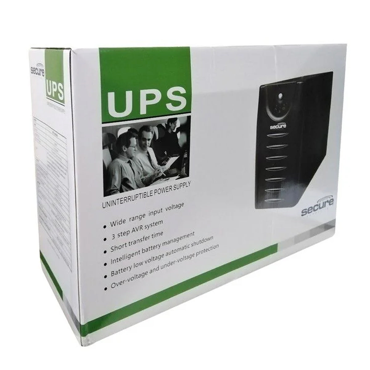 Secure 3000VA 2100W UPS