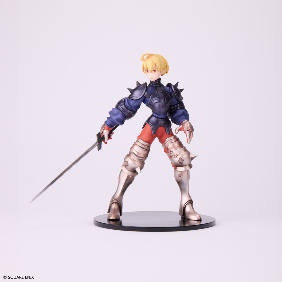 The Ivalice Chronicles Form-Ism Figure - Ramza Beoulve