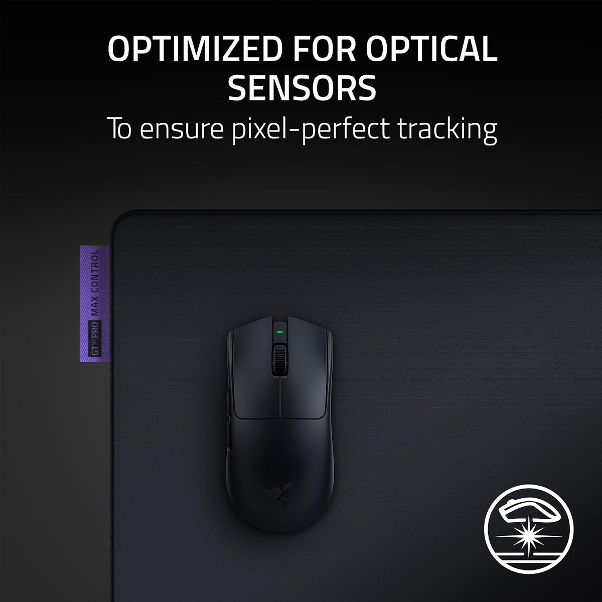 Razer Gigantus V2 Pro Soft Esports Gaming Mouse Mat (Max Speed)