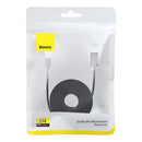 Baseus AirJoy Series USB3.0 Extention Cable 5m (Cluster Black) (B00631103111-05)