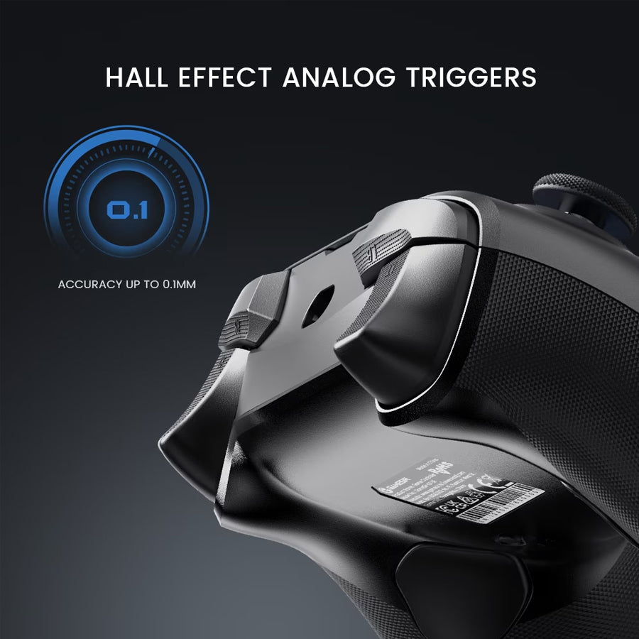 Gamesir G7 SE Advanced Wired Gaming Controller for Xbox (Jet Black)