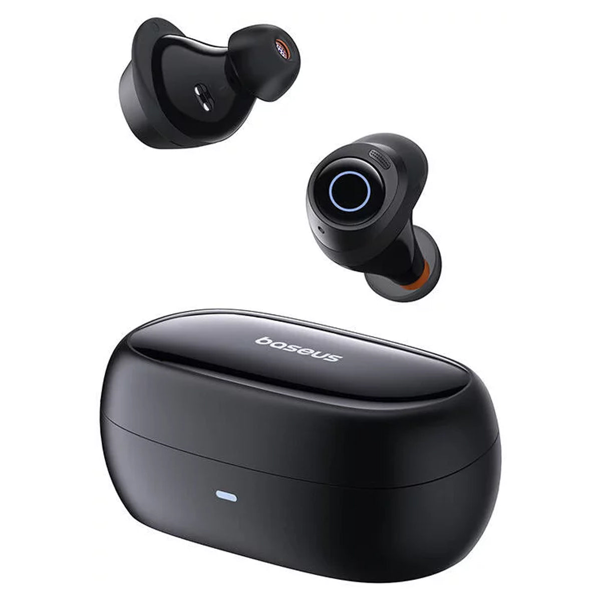 Baseus Bowie MA20 Noise-Cancellation True Wireless Earphone (Cluster Black) (A00054600113-00)