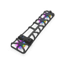 Dobe Cooling Fan RGB for PS5 Pro (Transparent Black) TP5-35153S