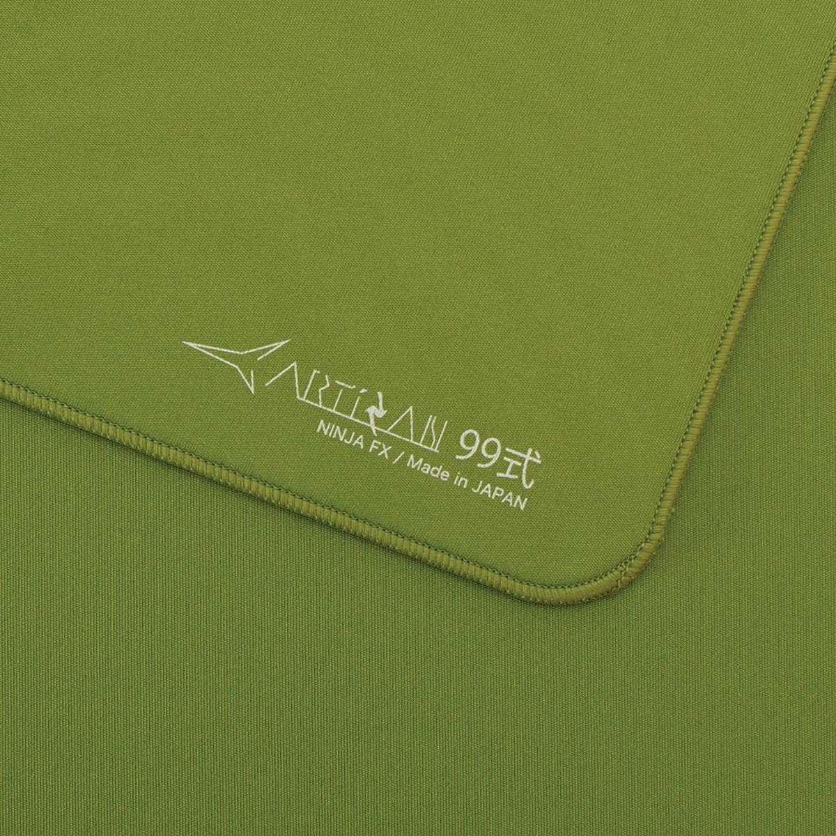 Artisan Ninja FX Type-99 Gaming Mousepad - Matcha (XSOFT, SOFT, MID) (L, XL, XXL)