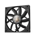 DeepCool FT12 Slim High-Performance 120mm Thin-Profile PWM Fan (Black) (R-FT12SLIM-BKWPN1-G)