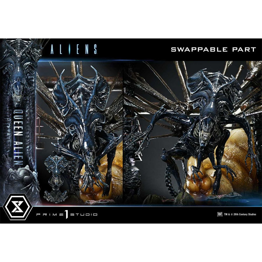 Ultimate Diorama Masterline Aliens (Film) Queen Alien