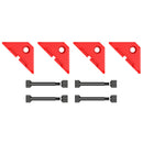 ID-Cooling Boreas 120 Fan with Metal Frame + Rubber Pad Bundle