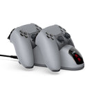 Dobe Dualsense Controller Charging Dock for PS5 (Grey) TP5-0515