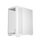 Deepcool CG580 Panoramic Single Chamber ATX PC Case (Black, White)