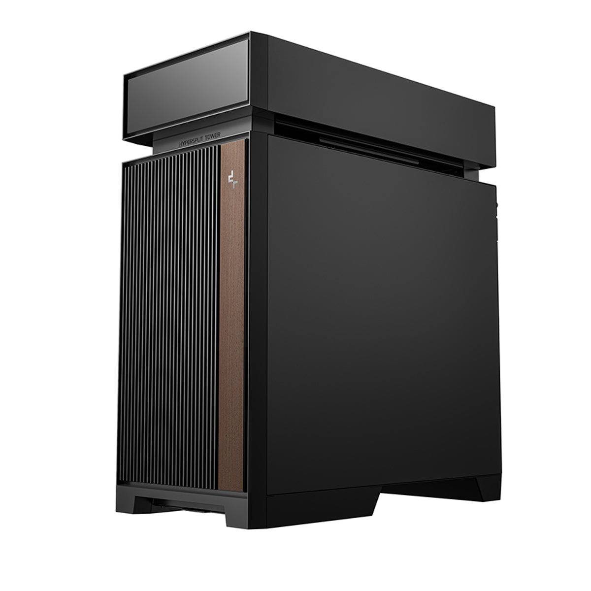 DeepCool CL6600 ATX PC Case with 360mm ARGB Liquid Cooler