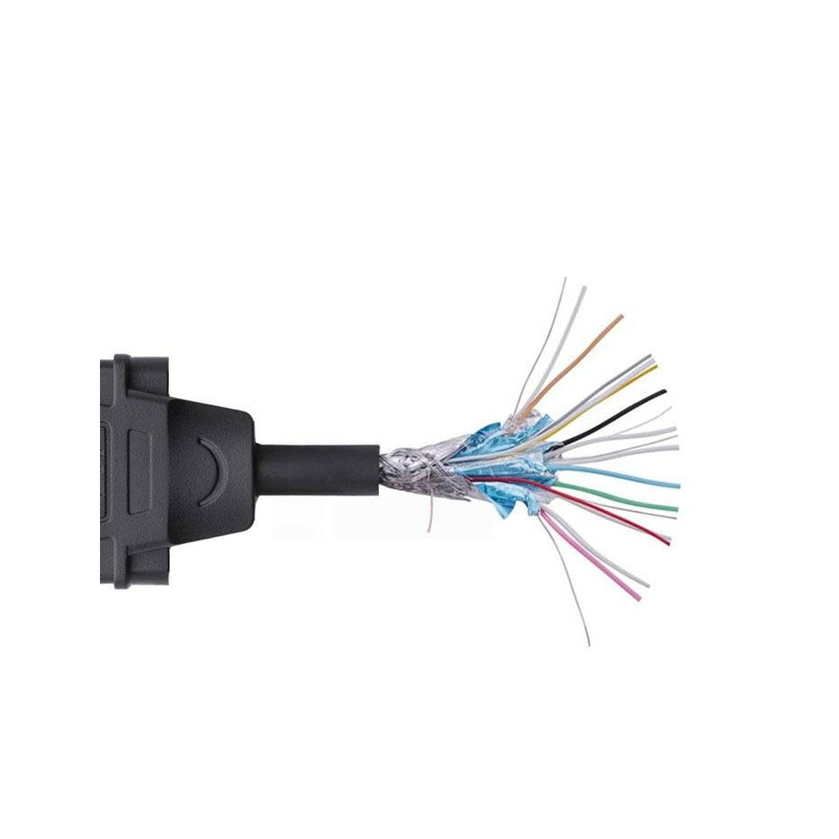 Ugreen HDMI Male to DVI Female Adapter Cable - 22cm (Black) (20136/20136)