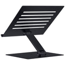 Razer Adjustable Aluminum Stand For Laptops Up to 18" (Black, Mercury)