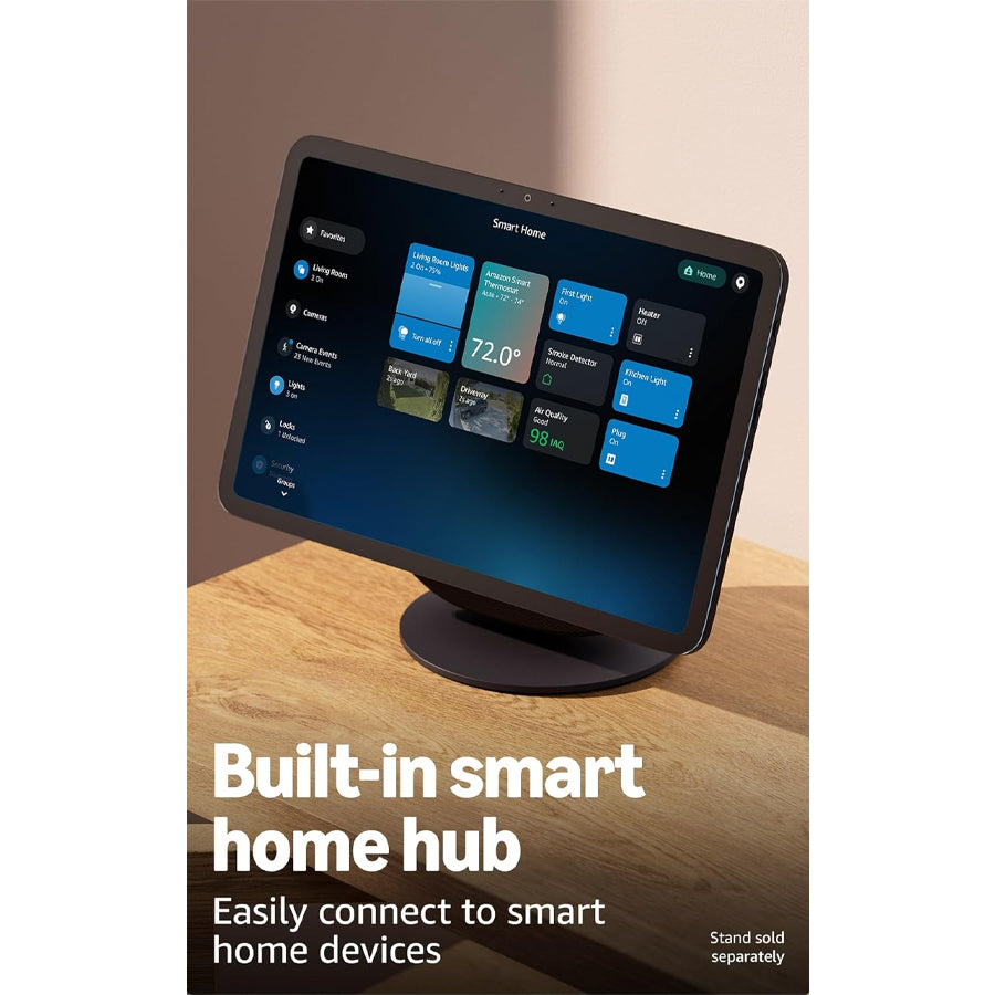 Amazon Echo Show 11 HD Smart Display with Alexa (Black)