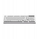 Ajazz AF98 Wired 97-Keys Membrane Keyboard (White)