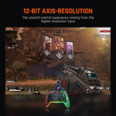 Bigbig Won Rainbow 2 Pro Wireless Gaming Controller with Charging Dock