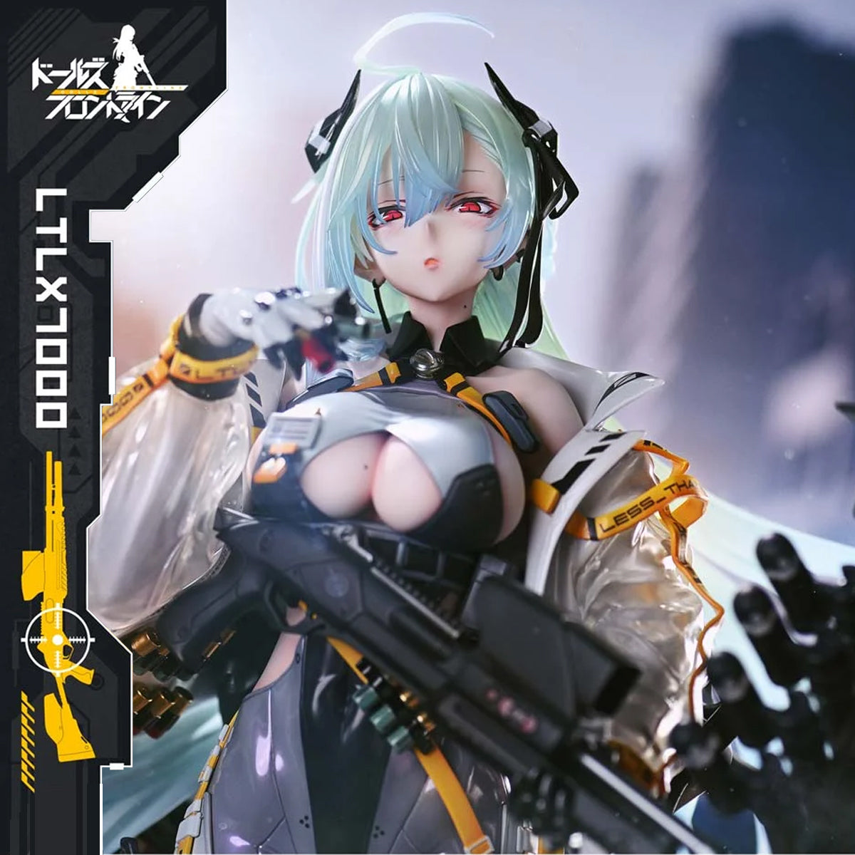 Ultimate Premium Masterline Girls' Frontline LTLX7000