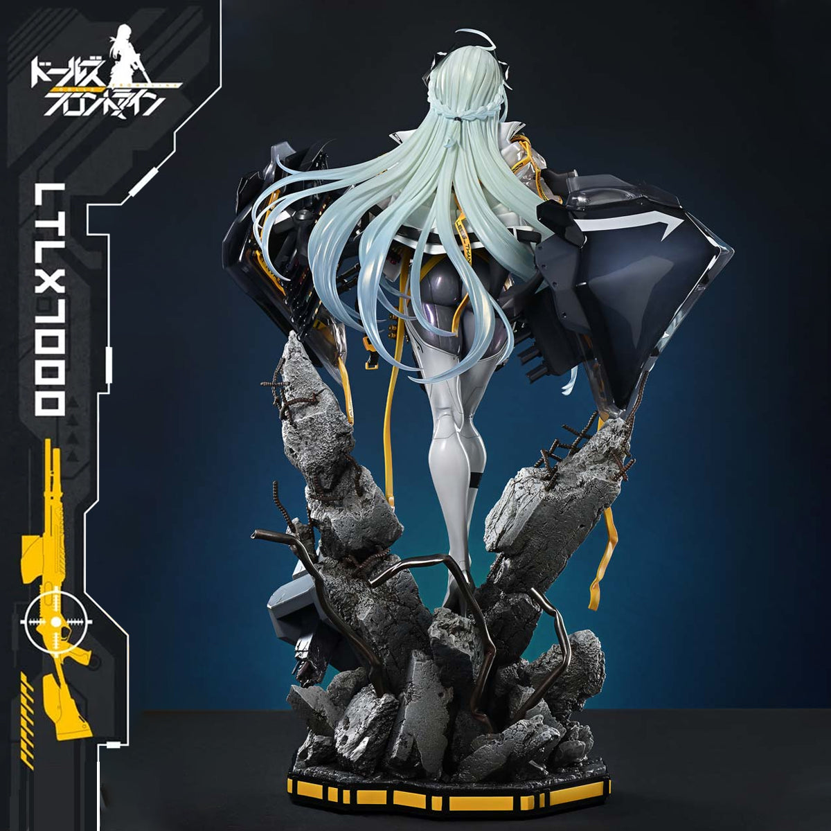 Ultimate Premium Masterline Girls' Frontline LTLX7000