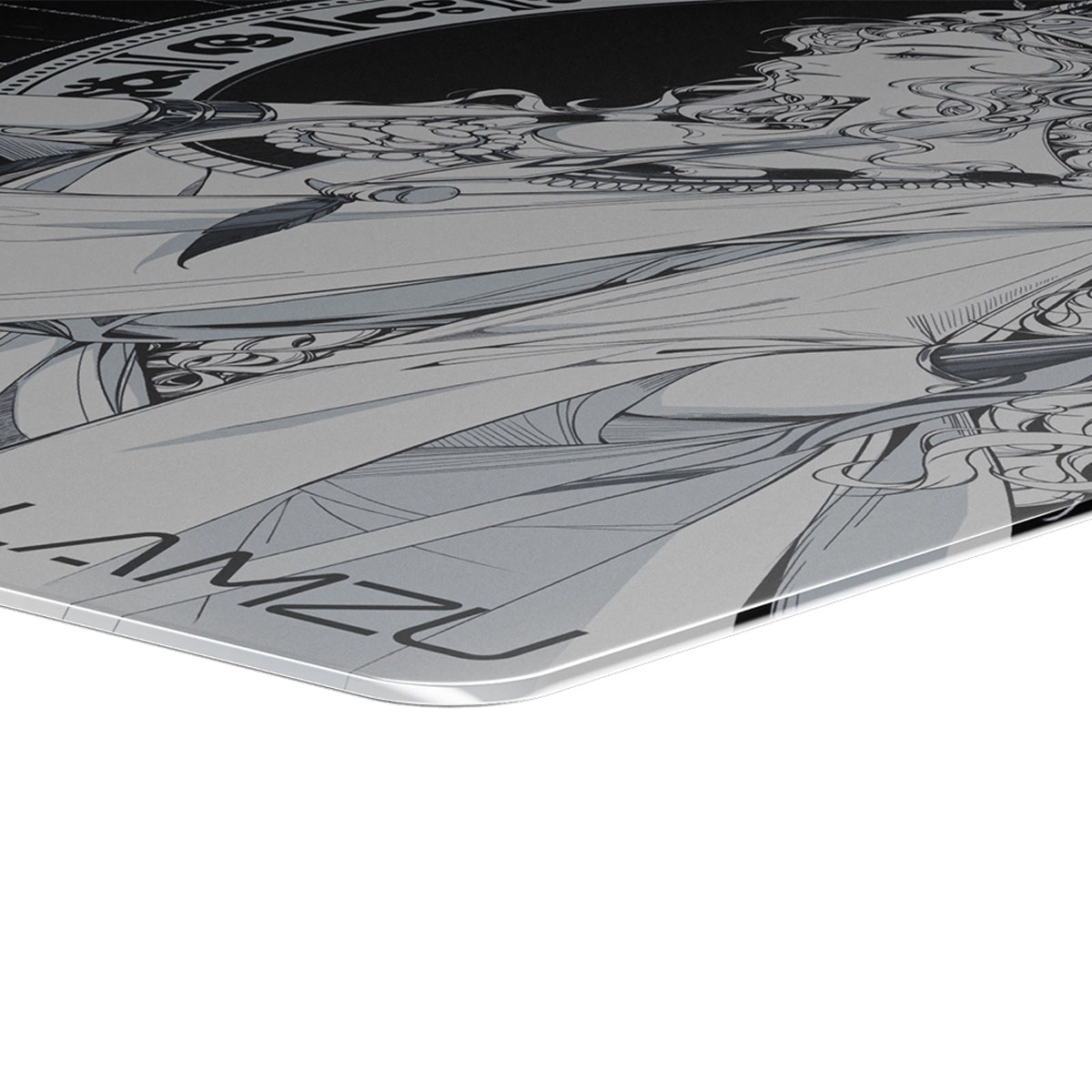 Lamzu Maya Silicate Glass Mouse Pad