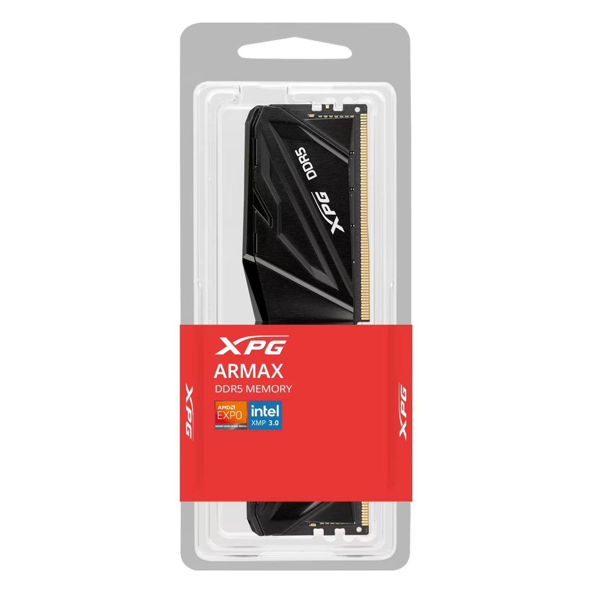 Adata XPG ARMAX DDR5 5600MT/s 16GB CL46 Heatsink UDIMM Desktop Memory