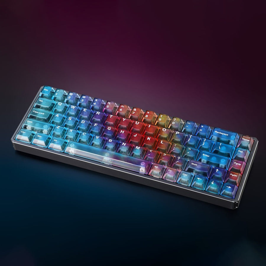 Akko MOD68 HE Aluminum Case Wired ARGB Magnetic Keyboard