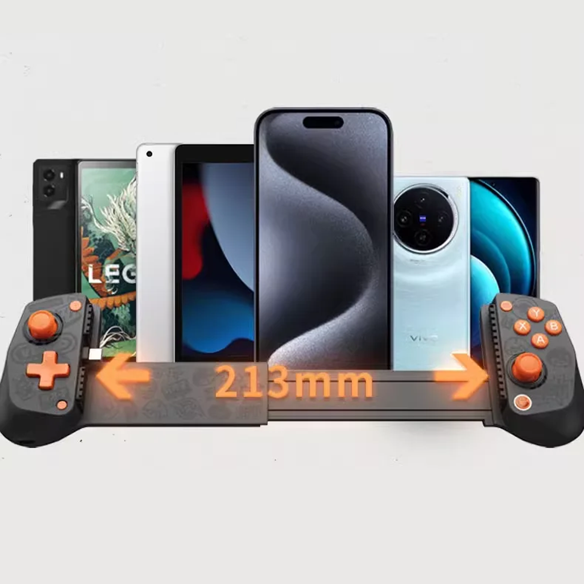 GameSir x Zenless Zone Zero X5 Lite Type-C Wired Mobile Game Controller