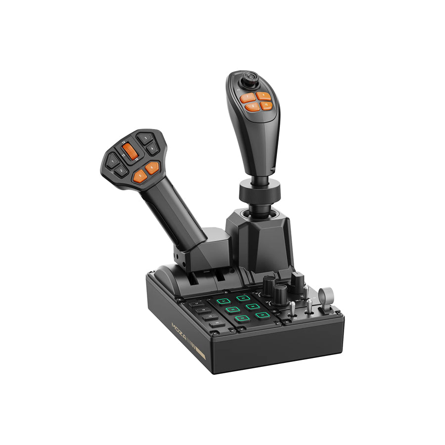 Moza Racing Farming Control System (RS104)
