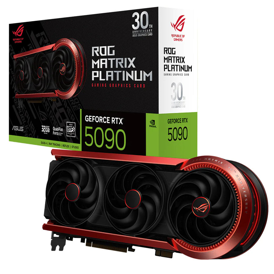 Powered by ASUS: ROG Strix Helios Black Desktop Gaming PC