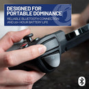 Nacon MG-X Pro Mobile Game Controller for Android (Black)