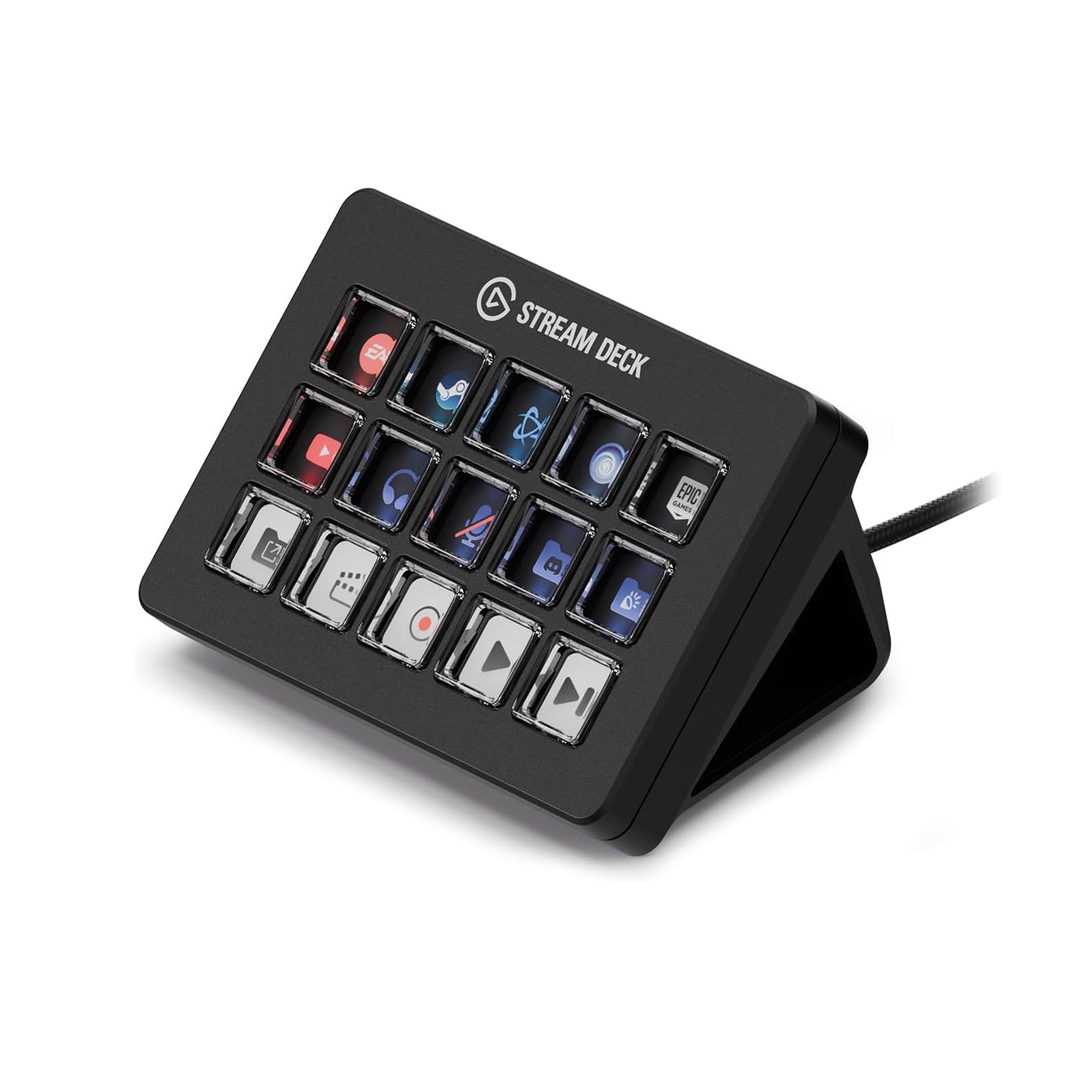 Elgato Stream Deck MK.2 Scissor Keys (10GBL9901)