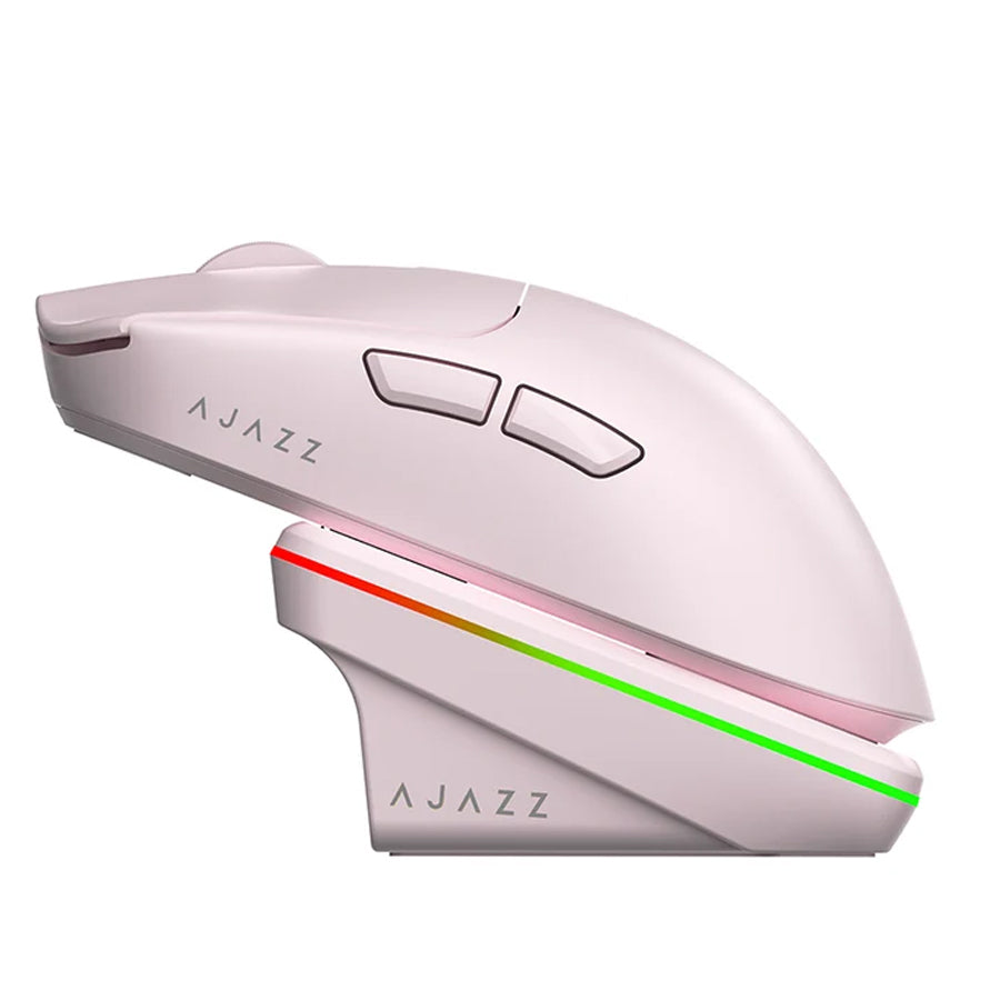 Ajazz AJ200P AI Master Tri-Mode Gaming Mouse