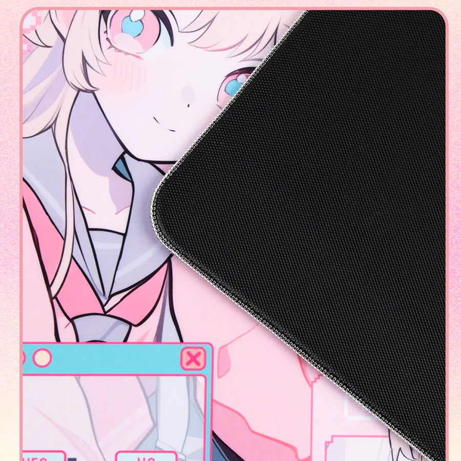 ATK Nana 2D Character Mouse Pad (490x420x4mm)