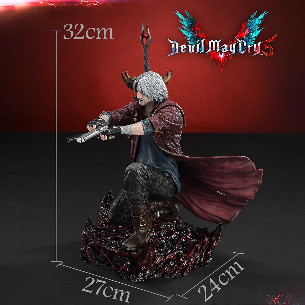 Concept Masterline Devil May Cry 5 Dante | DataBlitz