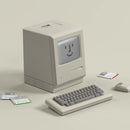 Sharge Retro 35W USB-C GaN Charger (S035U)