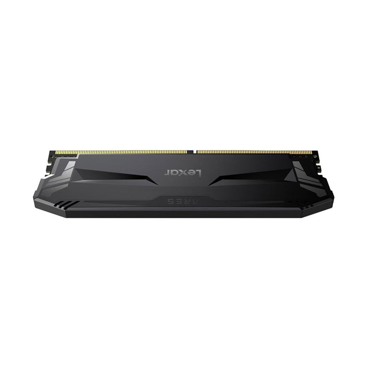 Lexar Ares DDR4 RGB 16GB (2x8GB) 3600Mhz XMP OC Gaming Desktop Memory With Heatsink (Black)