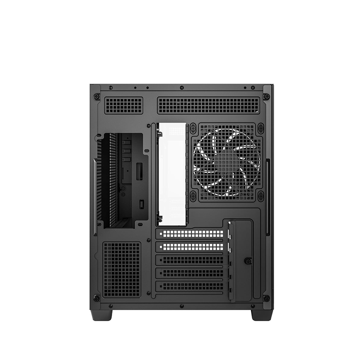 DeepCool CL6600 ATX PC Case with 360mm ARGB Liquid Cooler