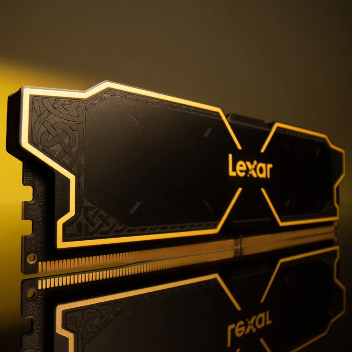 Lexar Thor 32GB DDR5 OC 6000MHz CL38 AMD EXPO & Intel XMP Desktop Memory Kit