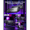 JSAUX ModCase for Steam Deck/ Steam Deck OLED