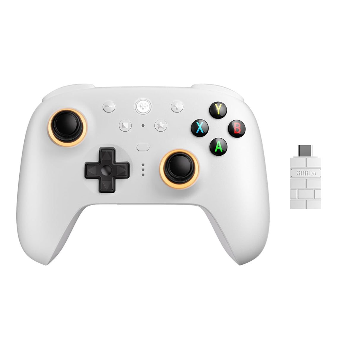 8BitDo Ultimate 2 Wireless Controller with Charging Dock