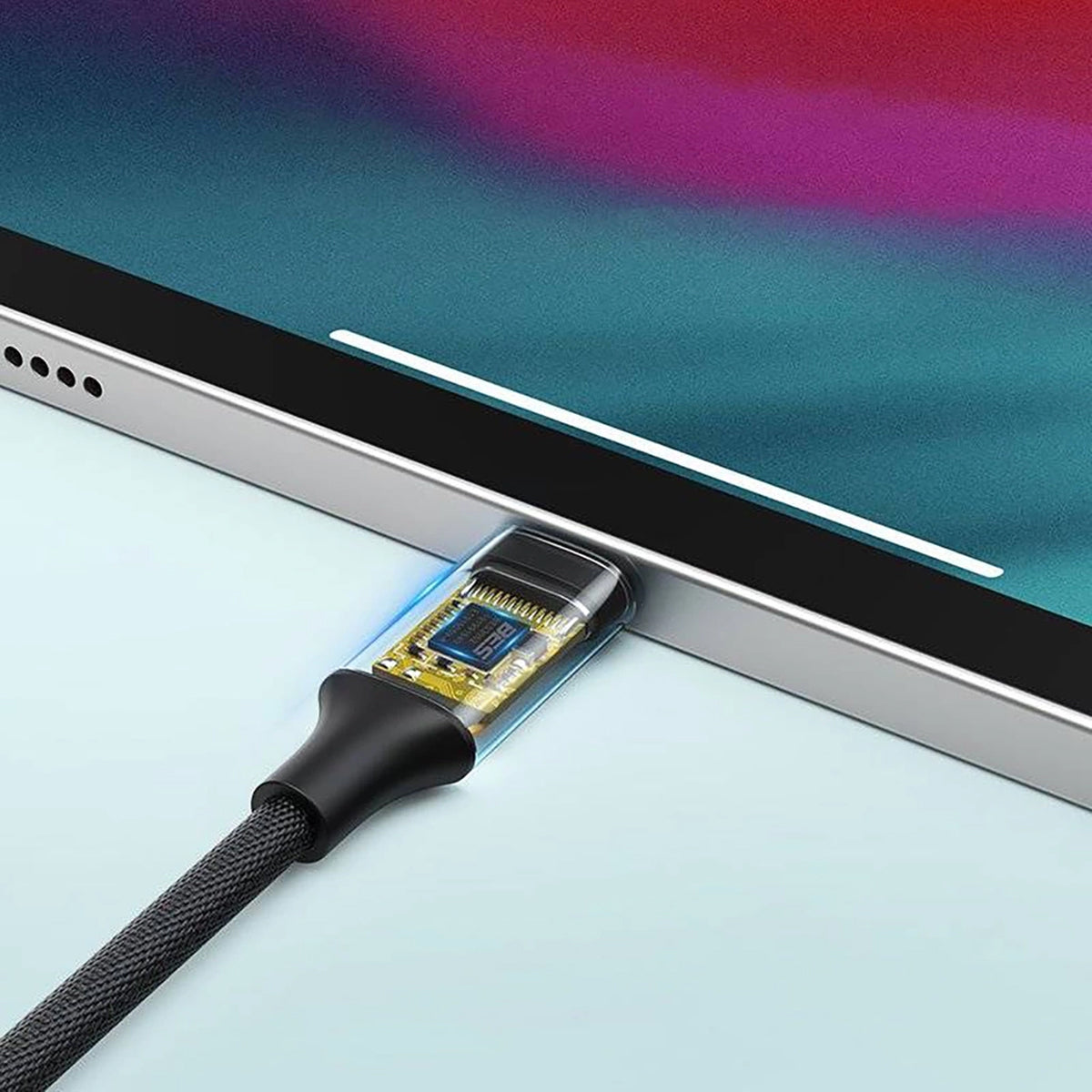 Ugreen USB-C to 3.5mm Audio Adapter - 10cm (Space Gray) (AV161/80154)