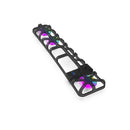 Dobe Cooling Fan RGB for PS5 Pro (Transparent Black) TP5-35153S