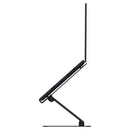 Razer Adjustable Aluminum Stand For Laptops Up to 18" (Black, Mercury)