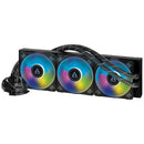 Arctic Liquid Freezer II 360 A-RGB Multi Compatible AIO CPU Water Cooler (Black) (ACFRE00101A)